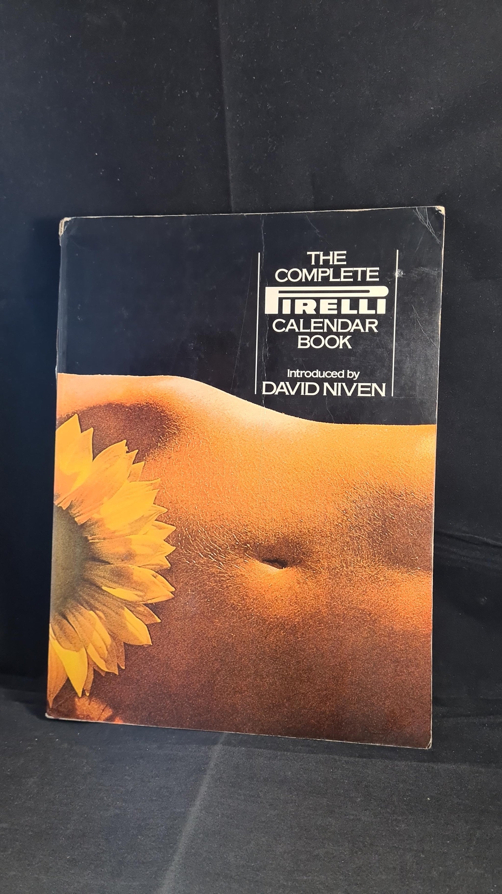 The Complete Pirelli Calendar Book, Pan Books, 1975 – Richard