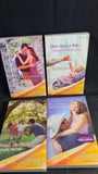 Mills & Boon - Patricia Thayer - Coming Home to the Cowboy, 2006, Set of 6 Paperbacks