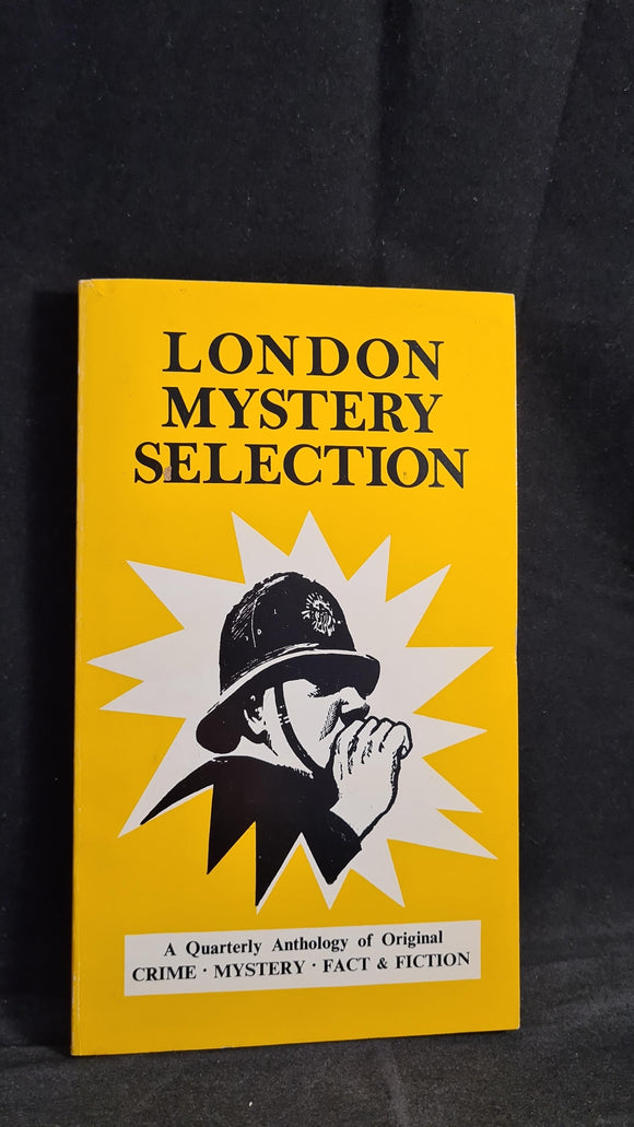London Mystery Selection Volume 29 Number 117 June 1978