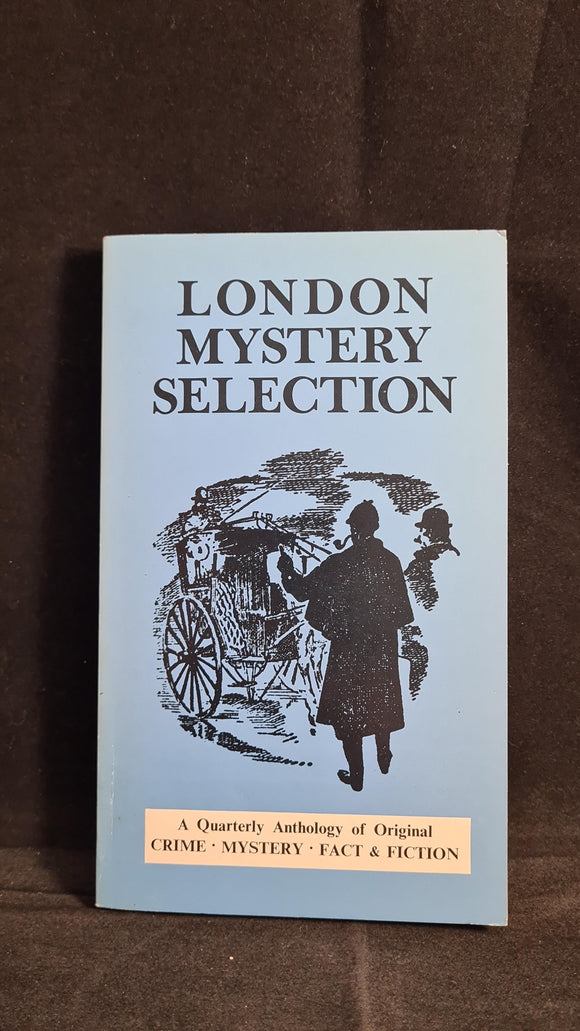 London Mystery Selection Volume 28 Number 115 December 1977