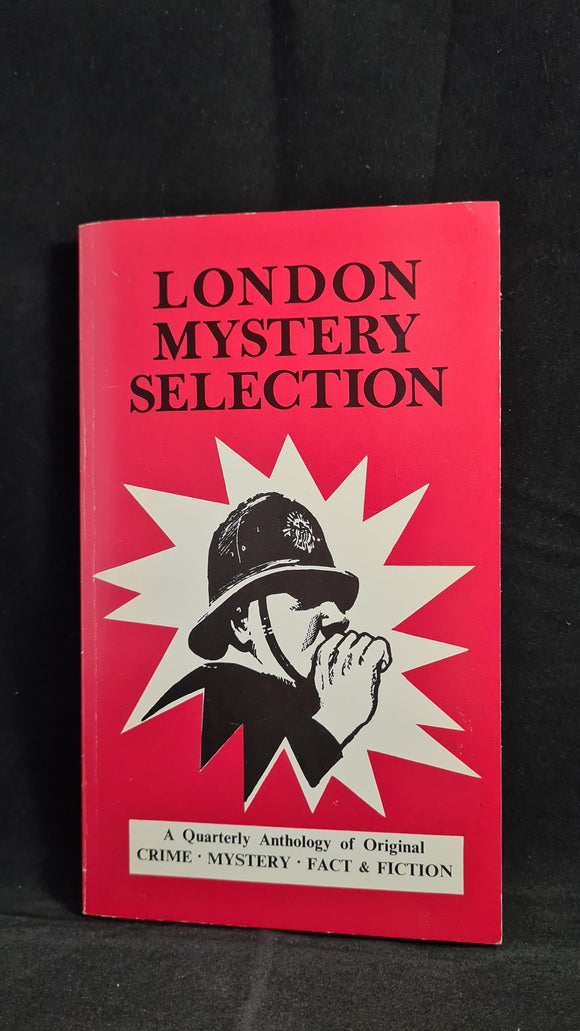 London Mystery Selection Magazine Volume 28 Number 116 March 1978