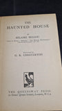 Hilaire Belloc - The Haunted House, Queensway Press, no date (1930's?)