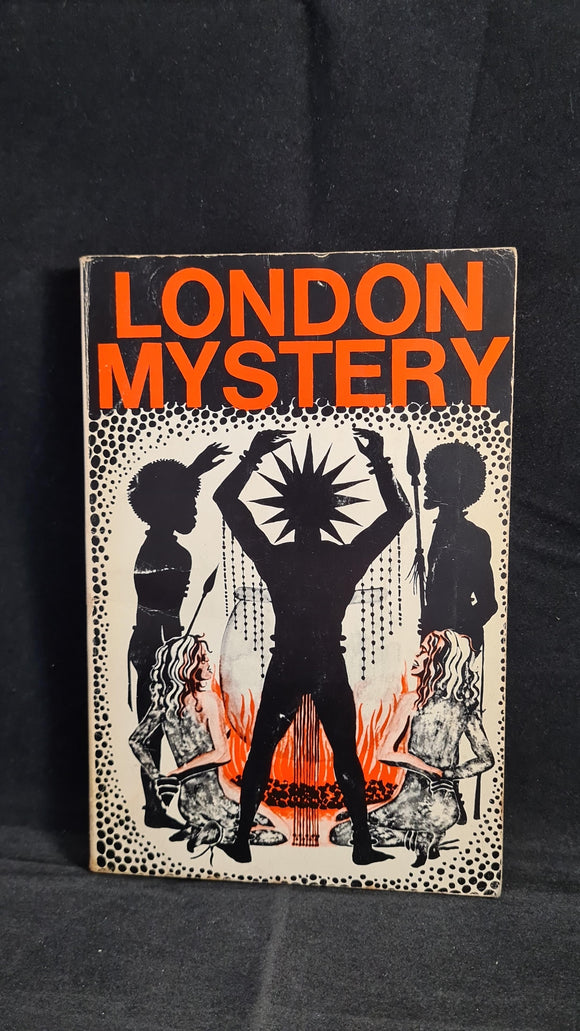 London Mystery Selection Volume 22 Number 97 June 1973, Paperbacks, No.97