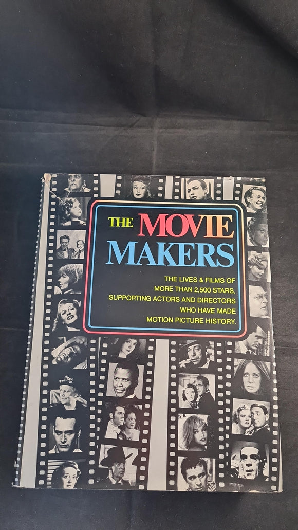 Sol Chaneles & Albert Wolsky - The Movie Makers, Octopus Books, 1974