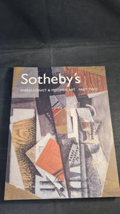 Sotheby's 6 November 2003, Impressionist & Modern Art, Part Two, New York