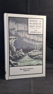 Mark Beech - Songs of the Northern Seas, Egaeus Press, 2021, Limited