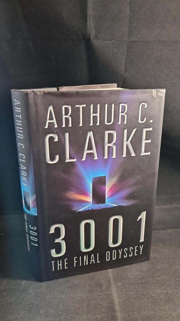 Arthur C Clarke - 3001, The Final Odyssey, BCA, 1997