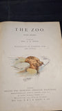 Rev. J G Wood - The Zoo, The Animal Kingdom, Promoting Christian Knowledge, First Series