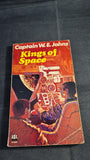 Captain W E Johns - Kings of Space, Armada Books, 1970, Paperbacks