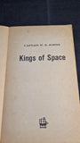 Captain W E Johns - Kings of Space, Armada Books, 1970, Paperbacks