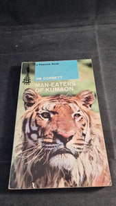 Jim Corbett - Man-Eaters of Kumaon, Peacock Books, 1970, Paperbacks