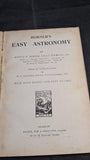 Donald W Horner - Horner's Easy Astronomy, Brown, Son & Ferguson, 1943