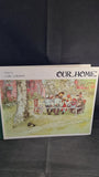 Olive Jones - Our Home, Methuen Books, 1979, Pictures by Carl Larsson