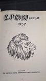 Lion Annual 1957, The Amalgamated Press