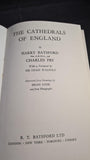 Harry Batsford & Charles Fry - The Cathedrals of England, B T Batsford, 1950-1