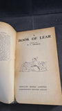 R L Megroz - A Book of Lear, Penguin Books, 1939, Paperbacks