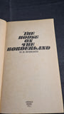 William Hope Hodgson - The House On The Borderland, Manor Books, 1977, Paperbacks