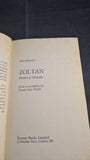 Ken Johnson - Zoltan Hound of Dracula, Everest Books, 1977, First Edition, Paperbacks