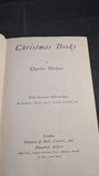 Charles Dickens - Christmas Books, Chapman & Hall, no date