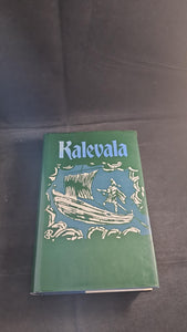 W F Kirby - Kalevala, The Land of the Heroes, Athlone Press, 1985