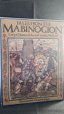 Gwyn Thomas & Kevin Crossley-Holland- Tales from the Mabinogion, Guild Publishing, 1985