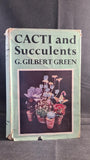 G Gilbert Green - Cacti and Succulents, Faber and Faber, 1955