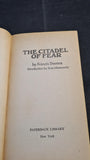 Francis Stevens - The Citadel of Fear, First Paperbacks Library, August 1970