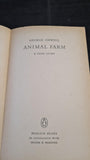 George Orwell - Animal Farm, Penguin Books, 1968, Paperbacks