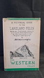 A Wainwright - A Pictorial Guide to the Lakeland Fells, Book Seven, Westmorland Gazette, 1966