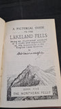 A Wainwright - A Pictorial Guide to the Lakeland Fells, Book Five, Westmorland Gazette, 1962