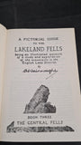 A Wainwright - A Pictorial Guide to the Lakeland Fells, Book Three, Westmorland Gazette, 1958