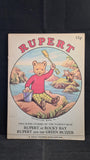 Rupert Adventure Book No. 2, 1973, Daily Express Publications