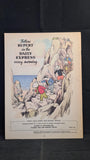 Rupert Adventure Book No. 2, 1973, Daily Express Publications