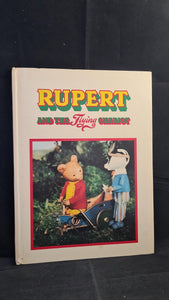 Rupert and the Flying Chariot, Daily Express Publication 1971