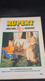 Rupert and the Flying Chariot, Daily Express Publication 1971