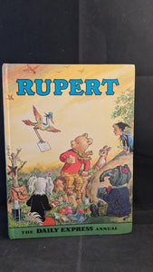 Rupert Annual, Daily Express, 1972