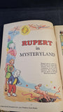 Rupert Adventure Book No. 1, 1973, Daily Express Publications