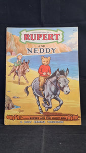 Rupert and Neddy, Adventure Series Number 12, Daily Express