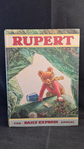 Rupert Annual, Daily Express, 1971