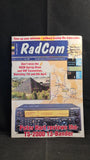 RadCom Volume 77 Number 4 April 2001, Radio Society of Great Britain, Bletchley 8 April