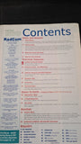 RadCom Volume 77 Number 4 April 2001, Radio Society of Great Britain, Bletchley 8 April