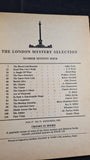 London Mystery Selection Volume 17 Number 74 September 1967