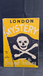 London Mystery Selection Volume 17 Number 72 February 1967, Rosemary Timperley