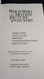 Rodman Gregg - Who's Who in the Motion Picture Industry, Packard House Books, 1996