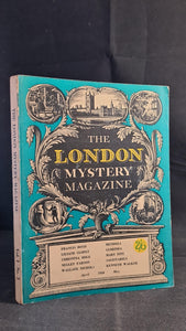 London Mystery Magazine Volume 1 Number 3 April May 1950