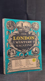 London Mystery Magazine Volume 1 Number 3 April May 1950