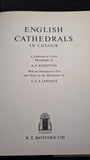 C Linnell - English Cathedrals, B T Batsford, 1960