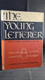 Tony Hart - The Young Letterer, Hand Lettering with Brush and Pen, Nicholas Kaye, 1965