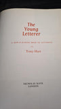 Tony Hart - The Young Letterer, Hand Lettering with Brush and Pen, Nicholas Kaye, 1965