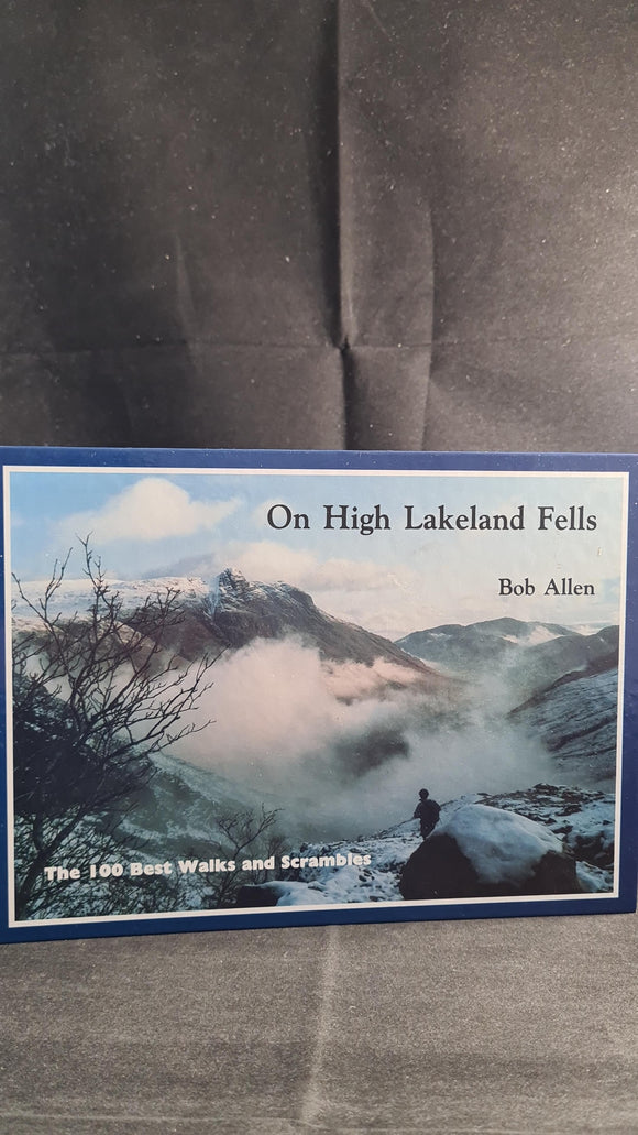 Bob Allen - On High Lakeland Fells, Pic Publications, 1988